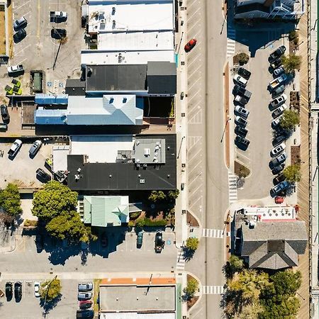 Why Knot Getaway...Rooftop With Waterview! Unit D Beaufort Extérieur photo