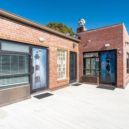 Why Knot Getaway...Rooftop With Waterview! Unit D Beaufort Extérieur photo